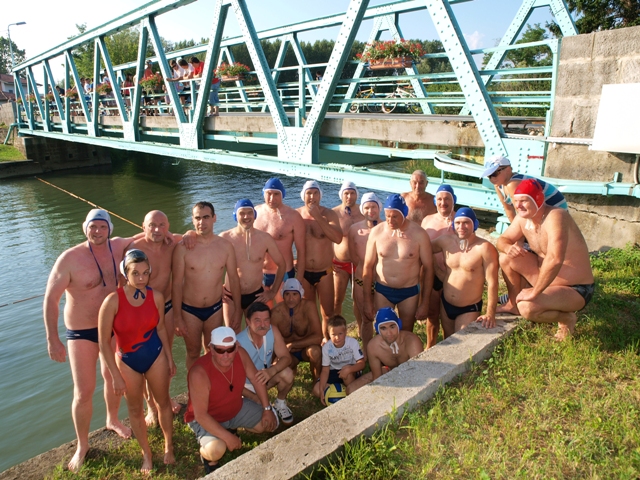 vaterpolo ekipa most 2012