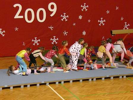 Gimnastika 2008