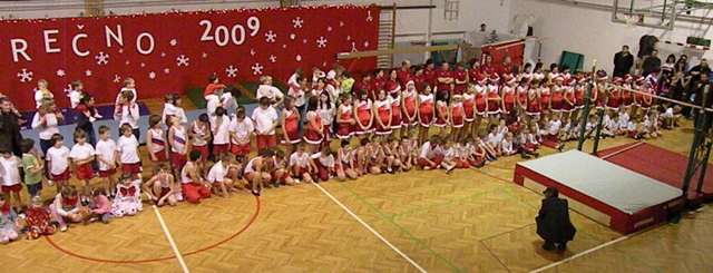 Gimnastika 2008