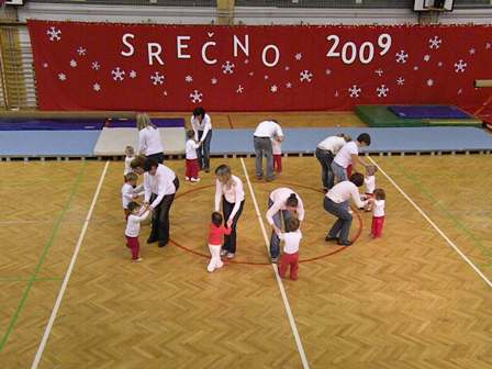 Gimnastika 2008