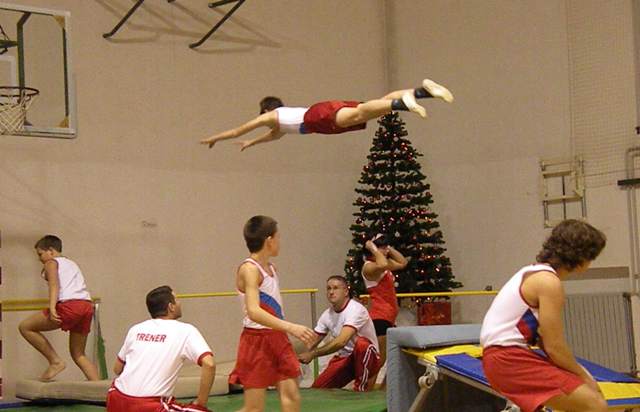 gimnastika