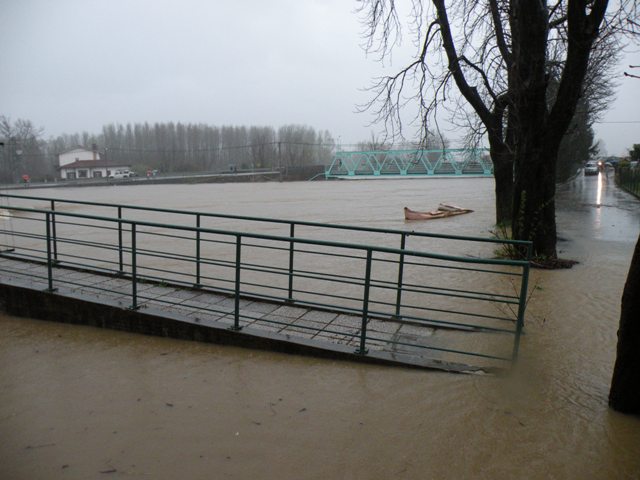 Poplave marec 2009