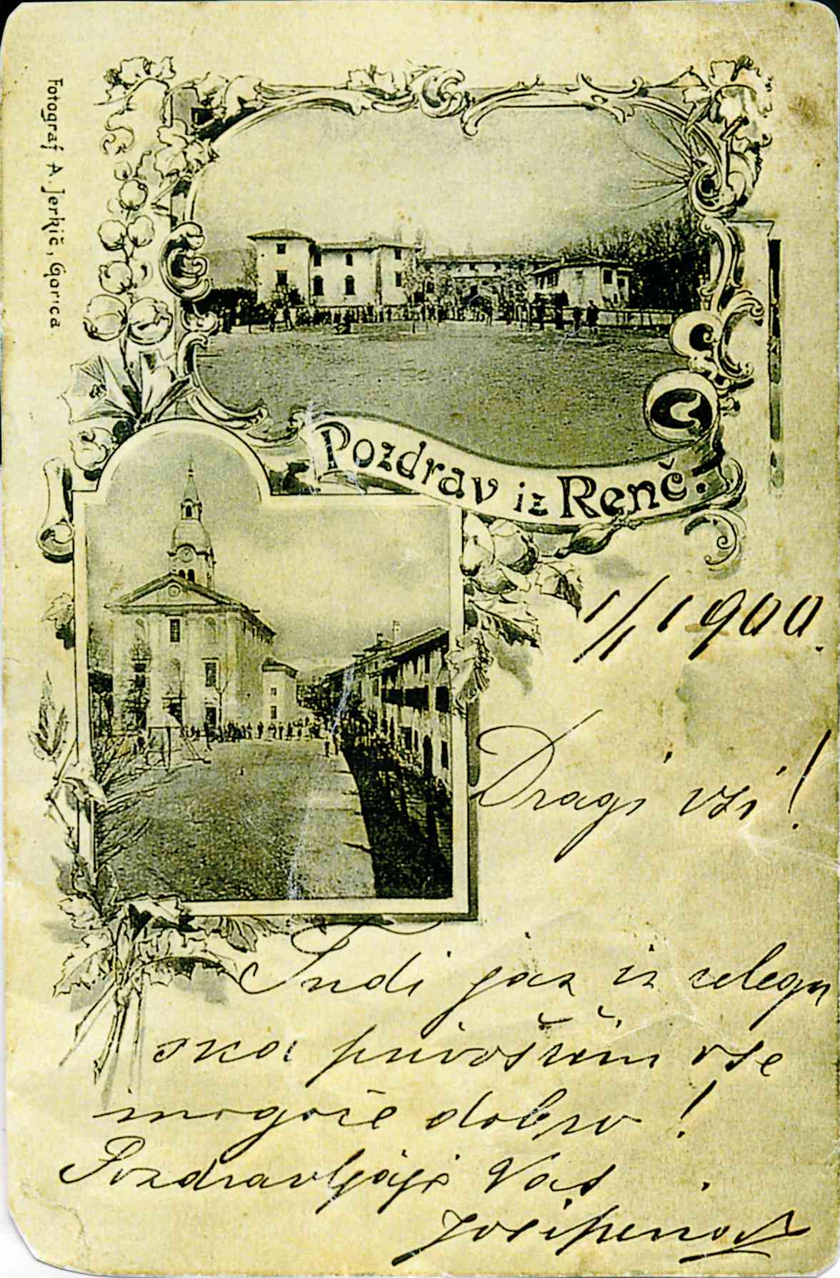 Rene 1900