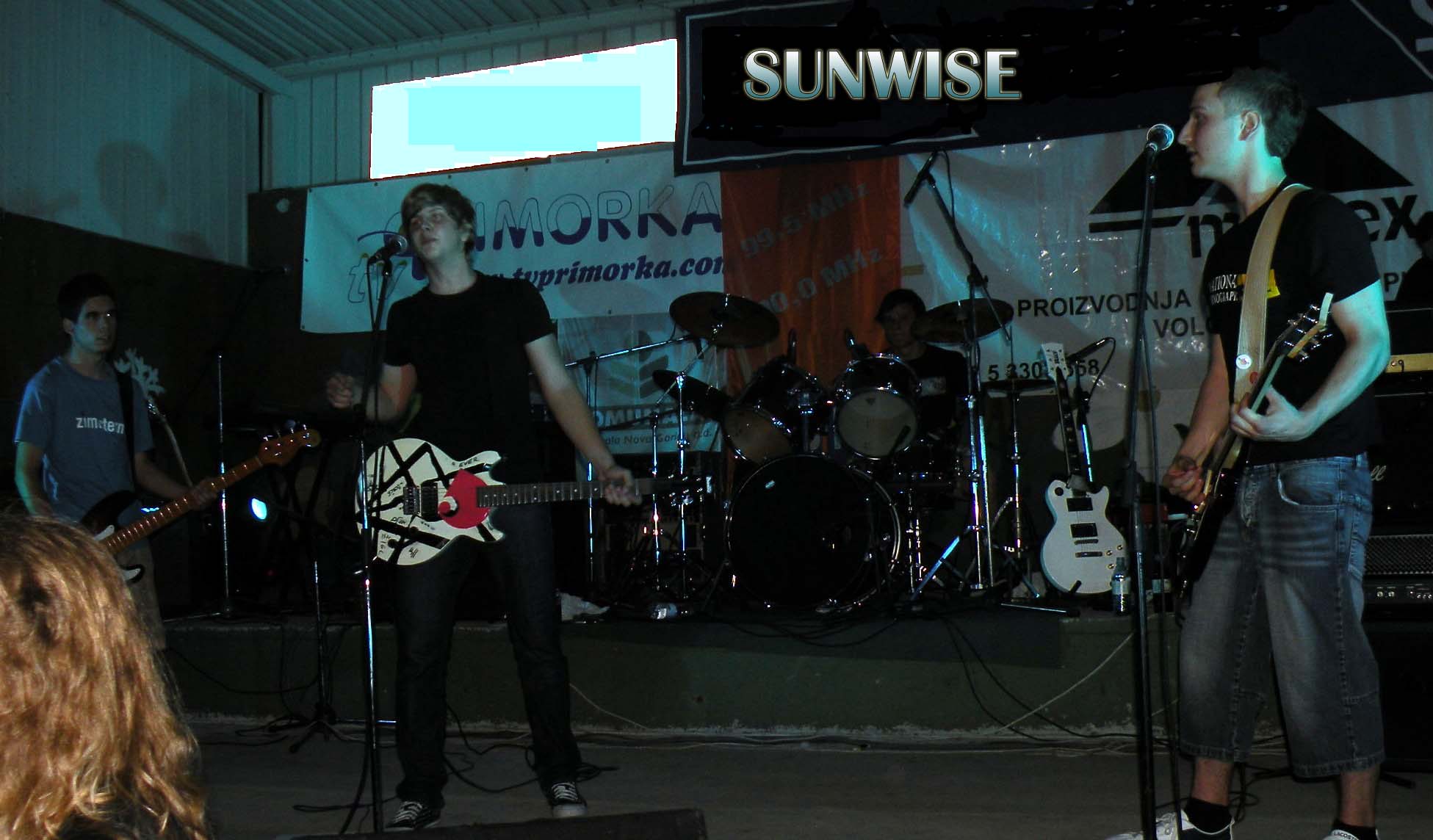 Sunwise koncert