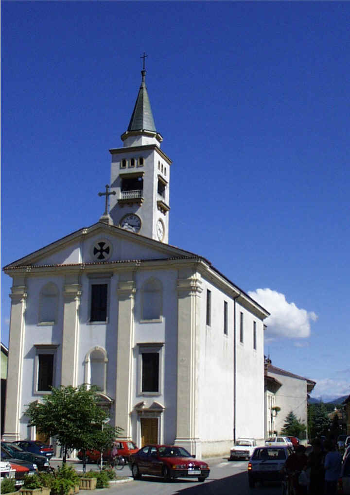 Renka cerkev 2000