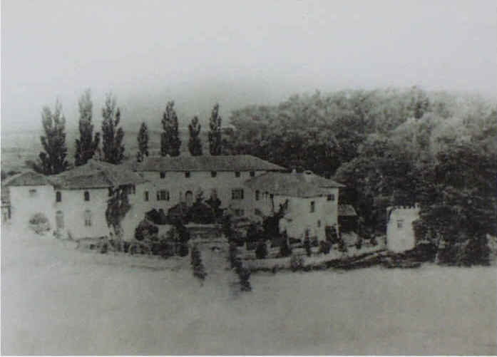 Renki grad leta 1900