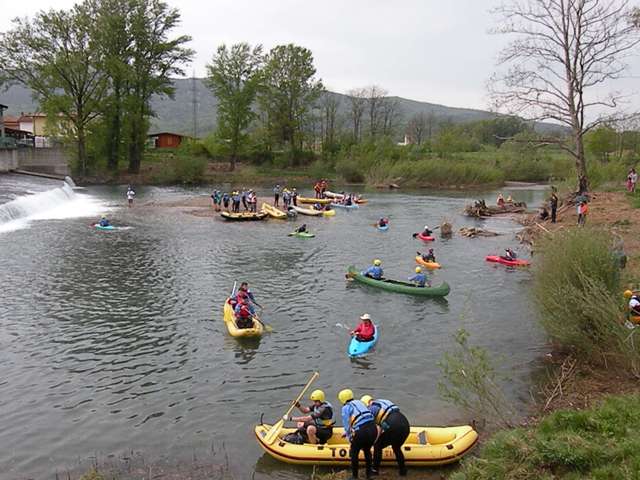 spust po vipavi 2009