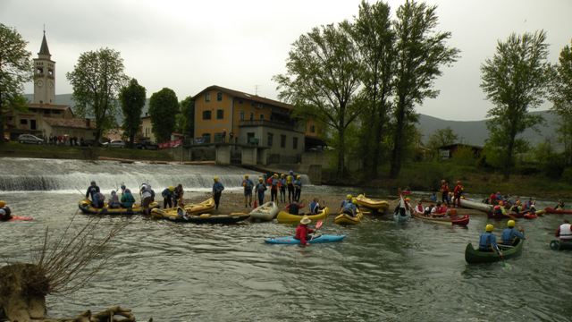 spust po vipavi 2009