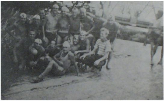 Vaterpolo ekipa Ren 1952
