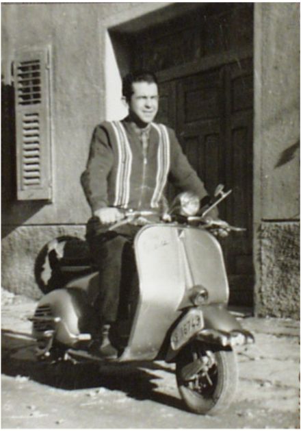 Vespa 1961