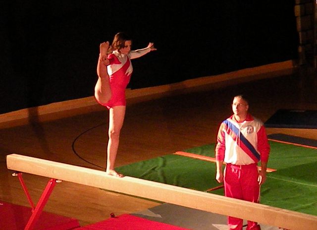 Gimnastika