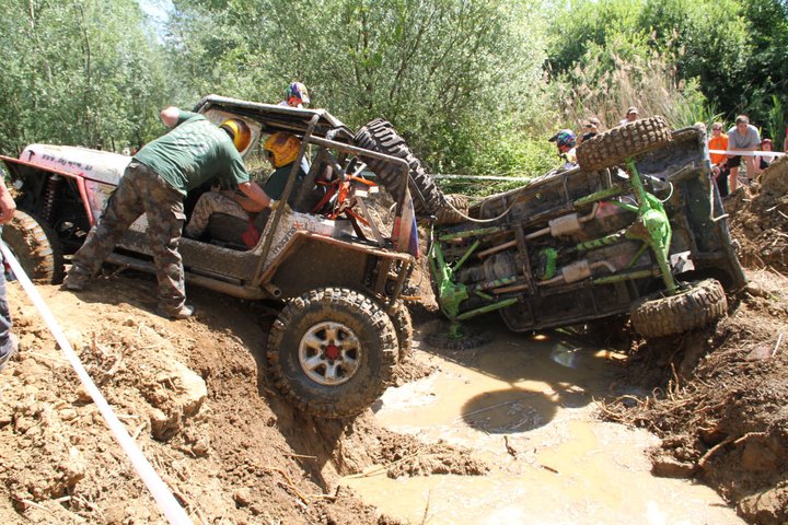 off road