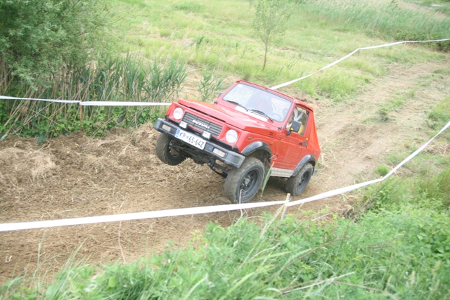 off road