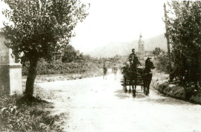 Velika pot 1914